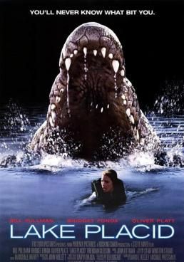 โคตรเคี่ยมบึงนรก 1  1999 โปสเตอร์