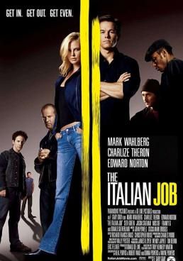 โปสเตอร์ ปล้นซ้อนปล้น พลิกถนนล่า (2003)
