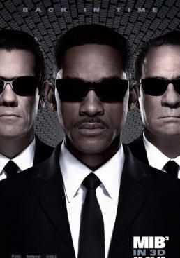 หน่วยจารชนพิทักษ์จักรวาล  2012 โปสเตอร์