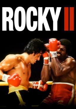 ร็อคกี้ 2  1979 โปสเตอร์
