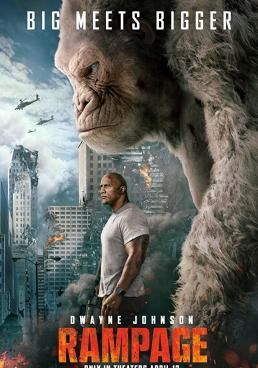 ใหญ่ชนยักษ์ 2018 โปสเตอร์