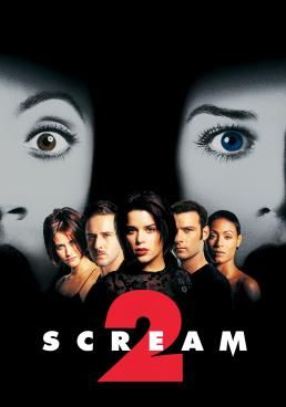 หวีดสุดขีด 2  1997 โปสเตอร์