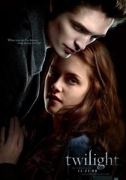  แวมไพร์ ทไวไลท์ 2008 โปสเตอร์