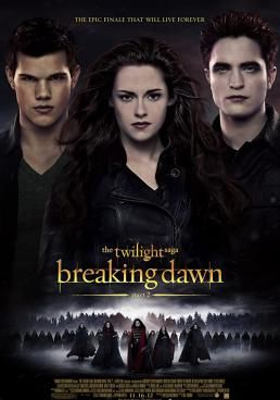  Part 2 แวมไพร์ทไวไลท์ 4 เบรคกิ้ง ดอว์น ภาค 2  2012 โปสเตอร์