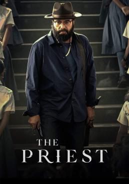 The Priest (2021)  2021 โปสเตอร์