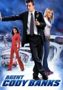 โปสเตอร์ เอเย่นต์โคดี้แบงค์ พยัคฆ์หนุ่มแหวกรุ่น โคดี้ แบงค์ส (2003)