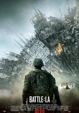 วันยึดโลก 2011 โปสเตอร์