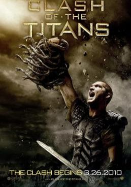 สงครามมหาเทพประจัญบาน (2010) 2010 โปสเตอร์