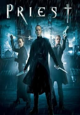 นักบุญปีศาจ 2011 โปสเตอร์