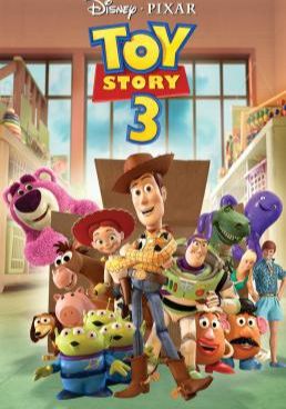  ทอย สตอรี่ 3 2010 โปสเตอร์