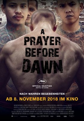 บทสวดก่อนฟ้าสาง 2017 โปสเตอร์