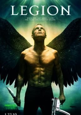 สงครามเทวาล้างนรก  2010 โปสเตอร์