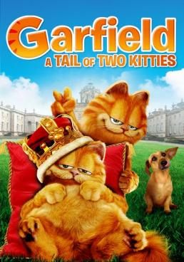  การ์ฟีลด์ 2 อลเวงเจ้าชายบัลลังก์เหมียว 2006 โปสเตอร์