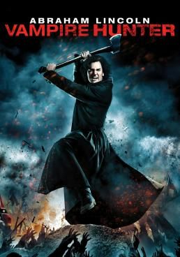 ประธานาธิบดี ลินคอล์น นักล่าแวมไพร์  2012 โปสเตอร์