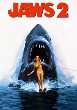  จอว์ส 2  1978 โปสเตอร์