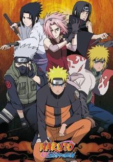  นารูโตะตำนานวายุสลาตัน  2015 โปสเตอร์