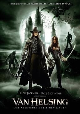 โปสเตอร์ นักล่าล้างเผ่าพันธุ์ปีศาจ (2004)