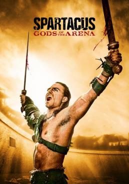 สปาตาคัส ปฐมบทแห่งขุนศึก 2011 โปสเตอร์