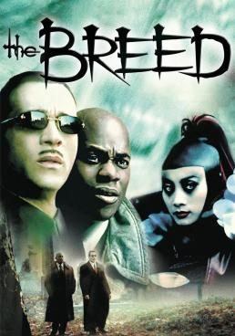 แค้นสั่งล้างพันธุ์ดูดเลือด  2001 โปสเตอร์