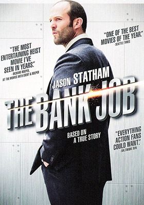 เปิดตำนานปล้นบันลือโลก 2008 โปสเตอร์