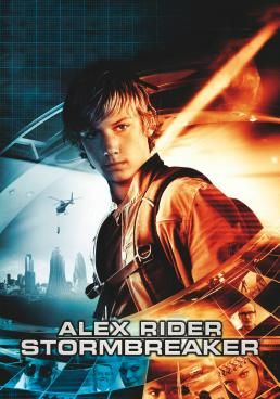สตอร์มเบรกเกอร์ ยอดจารชนดับแผนล้างโลก 2006 โปสเตอร์