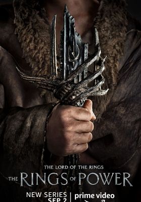 เดอะลอร์ดออฟเดอะริงส์: แหวนแห่งอำนาจ Season 1  2022 โปสเตอร์