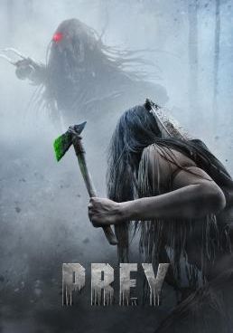 นักล่าพันธุ์ดิบ Predator 2022 โปสเตอร์