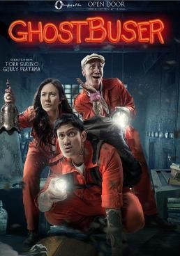 Ghostbuser: Misteri Desa Penari 2022 โปสเตอร์