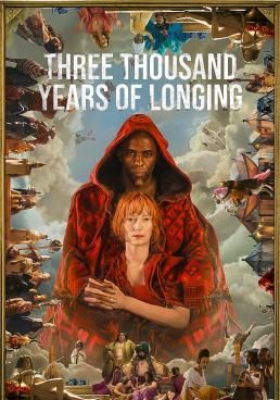 Three Thousand Years of Longing  2022 โปสเตอร์