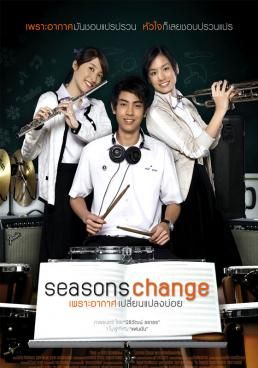 เพราะอากาศเปลี่ยนแปลงบ่อย 2006 โปสเตอร์