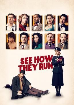 See How They Run 2022 โปสเตอร์