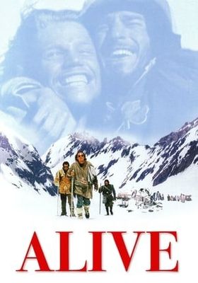 ปาฏิหาริย์สุดขั้วโลก 1993 โปสเตอร์