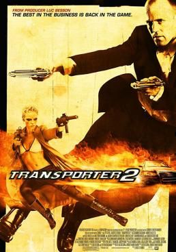 ทรานสปอร์ตเตอร์ 2 ภารกิจฮึด...เฆี่ยนนรก 2005 โปสเตอร์