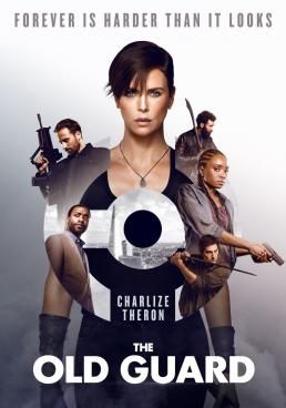  ดิ โอลด์ การ์ด  2021 โปสเตอร์