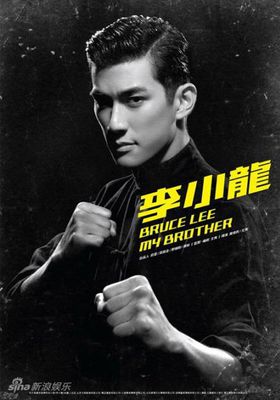 บรู๊ซ ลี เตะแรกลั่นโลก 2010 โปสเตอร์