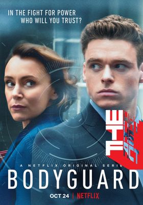 บอดี้การ์ด พิทักษ์หักโหด 2018 โปสเตอร์