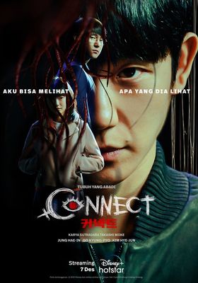 คอนเน็ค 2022 โปสเตอร์