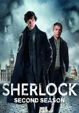 เชอร์ล็อค ซีซั่น 1 2010 โปสเตอร์