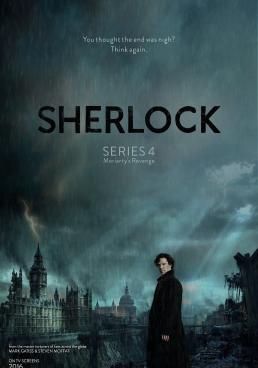 เชอร์ล็อค ซีซั่น 4 2017 โปสเตอร์