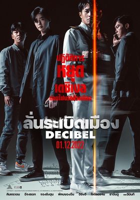  ลั่นระเบิดเมือง 2022 โปสเตอร์