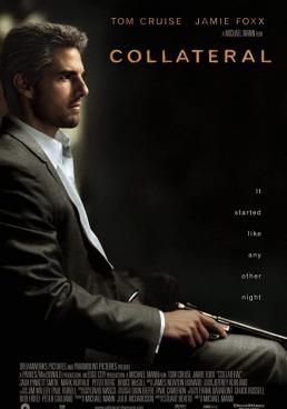 Collateral สกัดแผนฆ่า ล่าอำมหิต 2004 โปสเตอร์