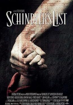 ชะตากรรมที่โลกไม่ลืม 1993 โปสเตอร์