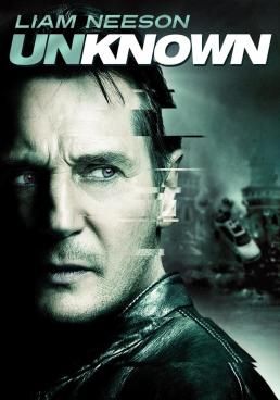 Unknown อันโนว์น ฅนนิรนามเดือดระอุ 2011 โปสเตอร์