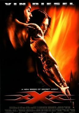 พยัคฆ์ร้ายพันธุ์ดุ 2002 โปสเตอร์