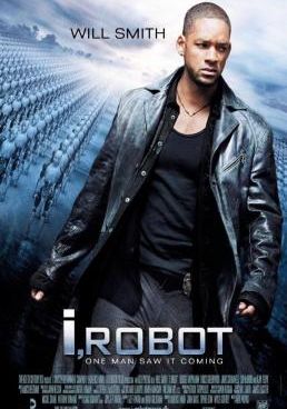ไอ, โรบอท พิฆาตแผนจักรกลเขมือบโลก 2004 โปสเตอร์