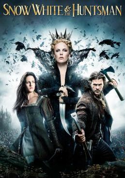 โปสเตอร์ สโนว์ไวท์ & พรานป่า ในศึกมหัศจรรย์ (2012)