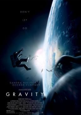  กราวิตี้ มฤตยูแรงโน้มถ่วง 2013 โปสเตอร์