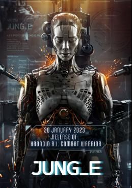 จอง_อี 2023 โปสเตอร์