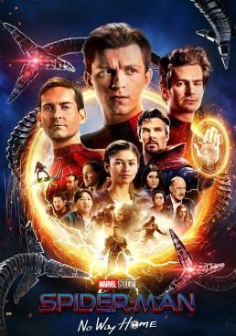 สไปเดอร์แมน: โน เวย์ โฮม Extended Version 2022 โปสเตอร์