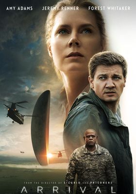 ผู้มาเยือน 2016 โปสเตอร์